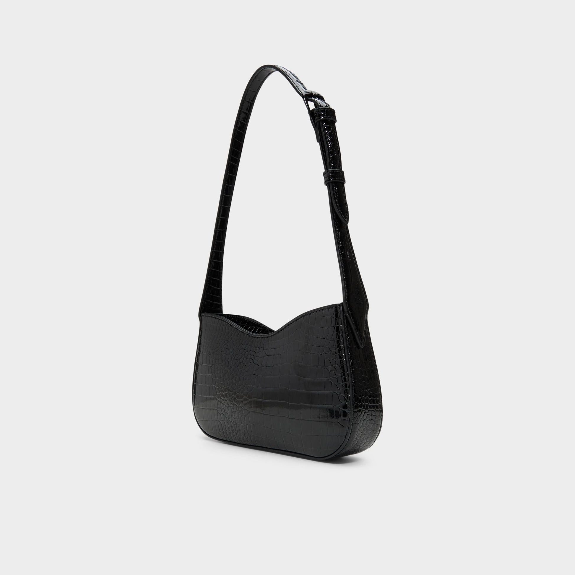 Ccharlipurseex in Black Black - Shoulder bag - Black/black