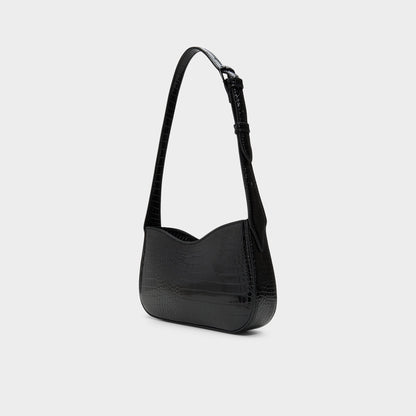 Ccharlipurseex in Black Black - Shoulder bag - Black/black