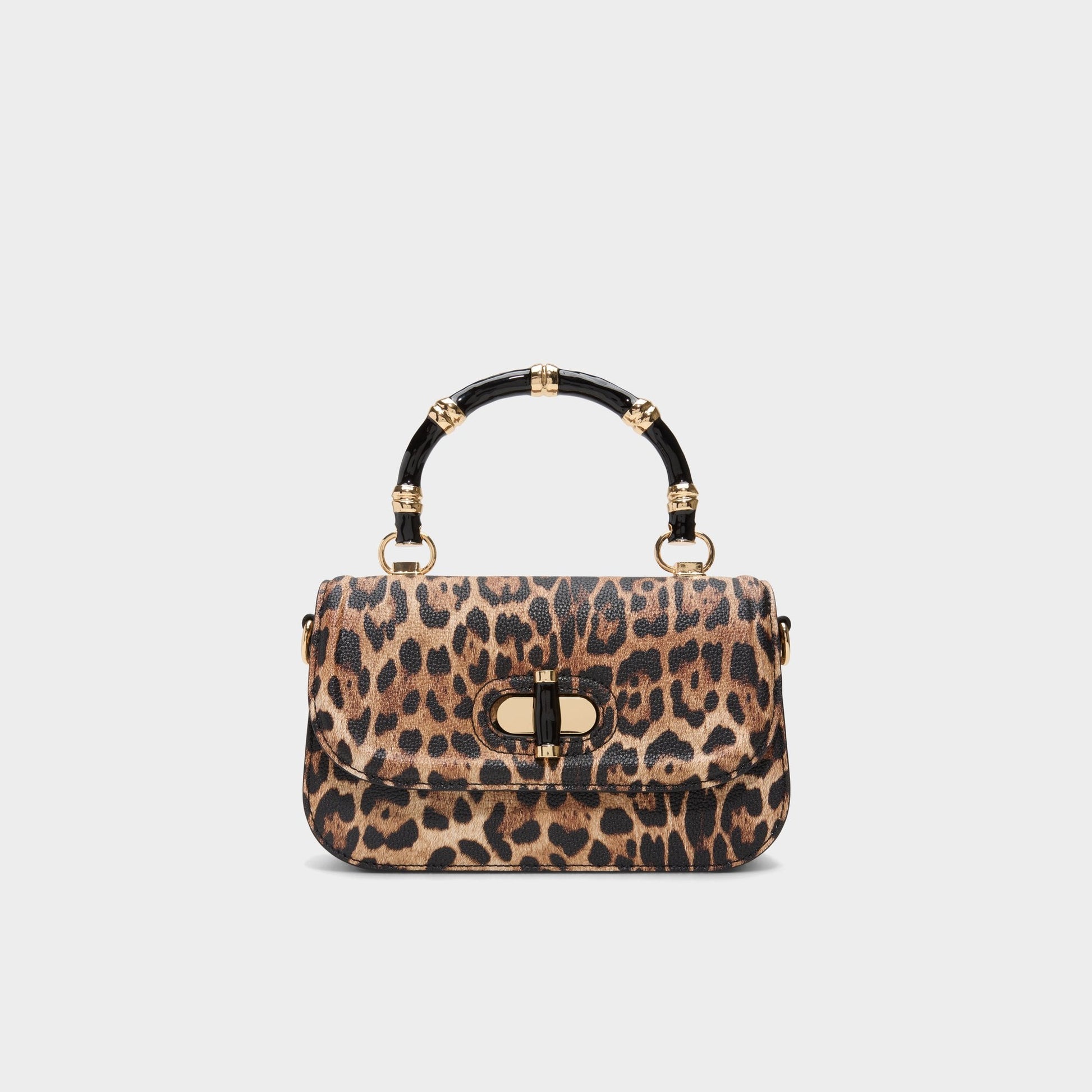 Kairaa in Other Brown - Top handle bag - Other brown