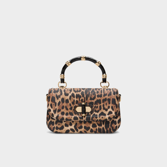 Kairaa in Other Brown - Top handle bag - Other brown
