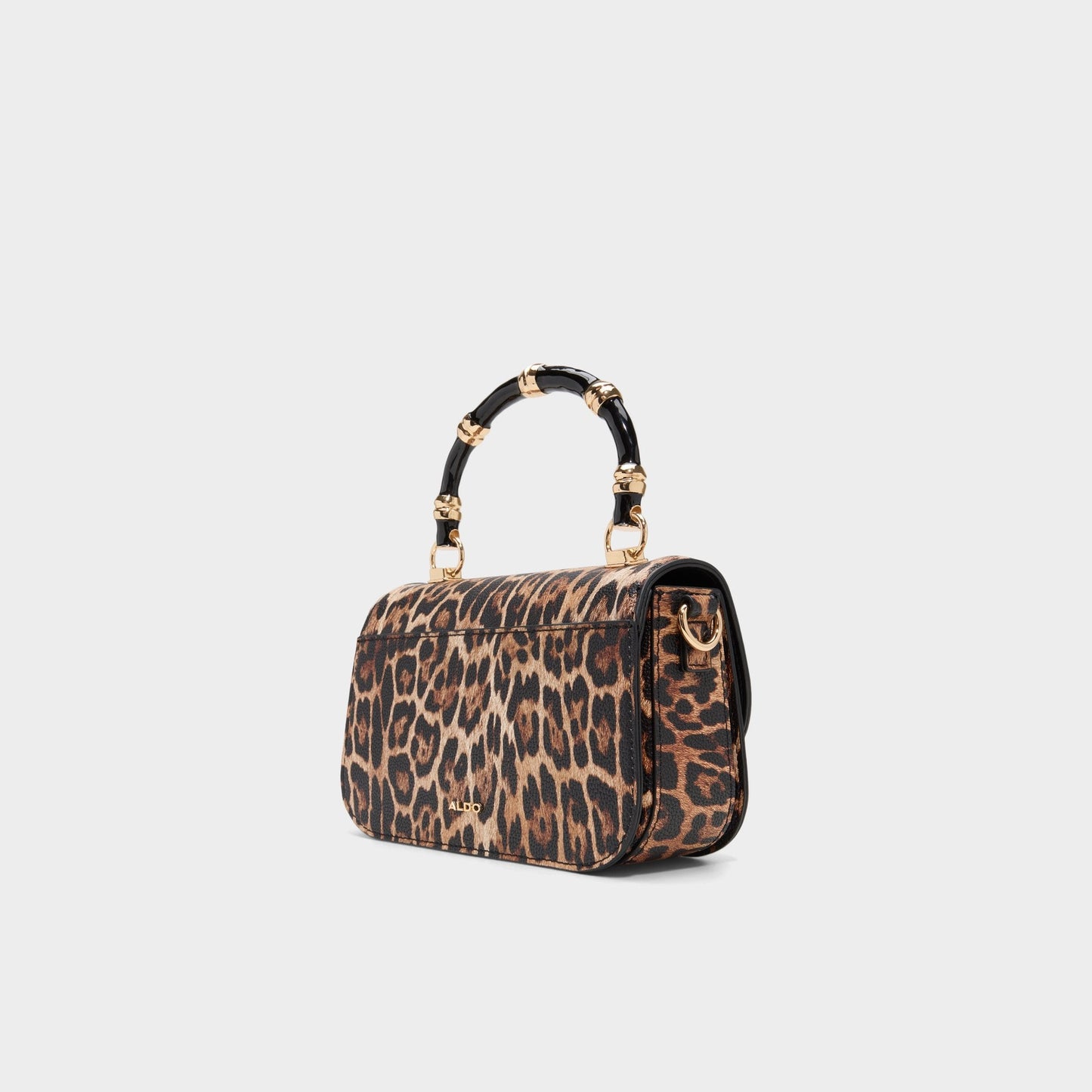 Kairaa in Other Brown - Top handle bag - Other brown