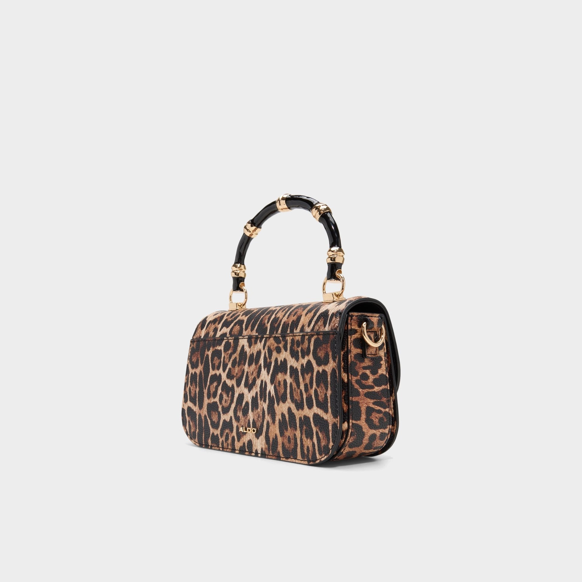 Kairaa in Other Brown - Top handle bag - Other brown