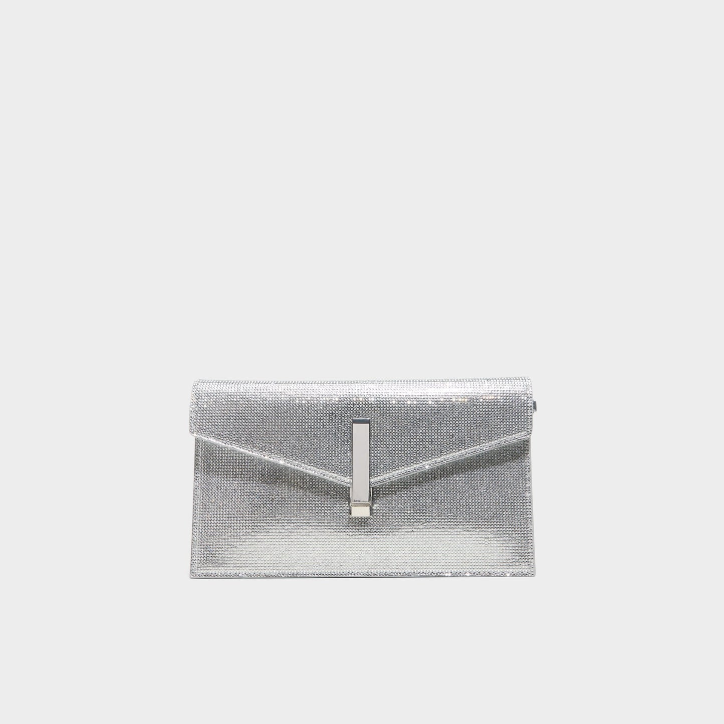 Laribling Silver Women's Clutches & Evening bags - Clutch - Silver