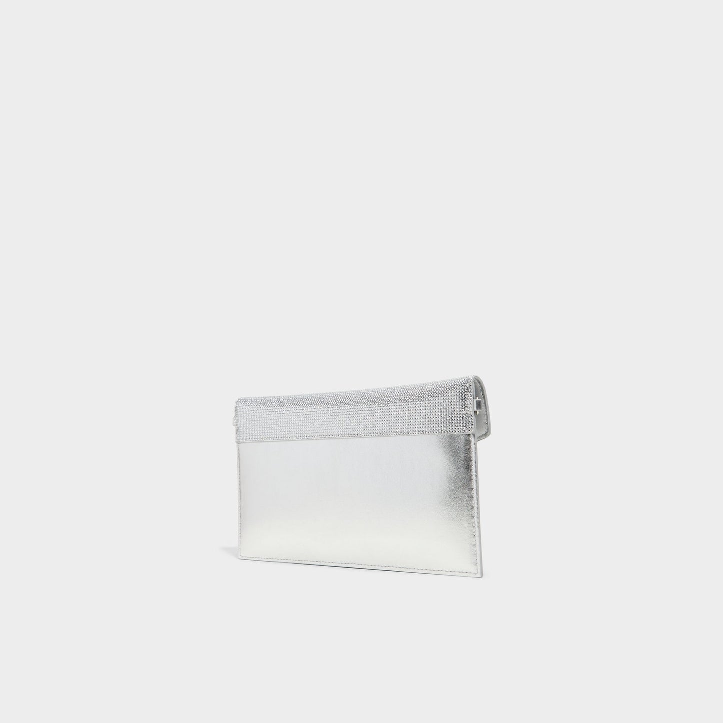 Laribling Silver Women's Clutches & Evening bags - Clutch - Silver