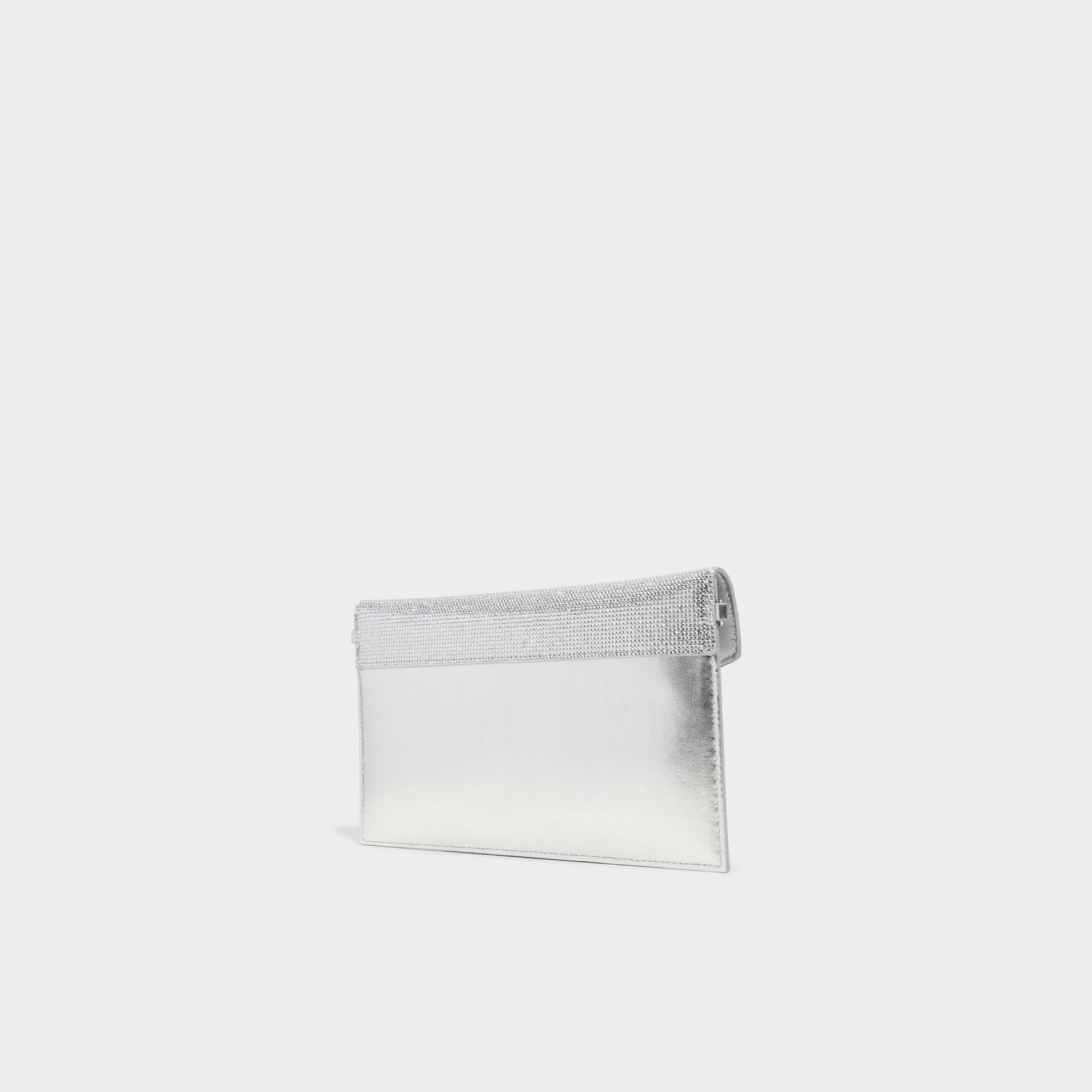 Laribling Silver Women's Clutches & Evening bags - Clutch - Silver