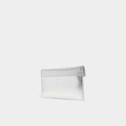 Laribling Silver Women's Clutches & Evening bags - Clutch - Silver