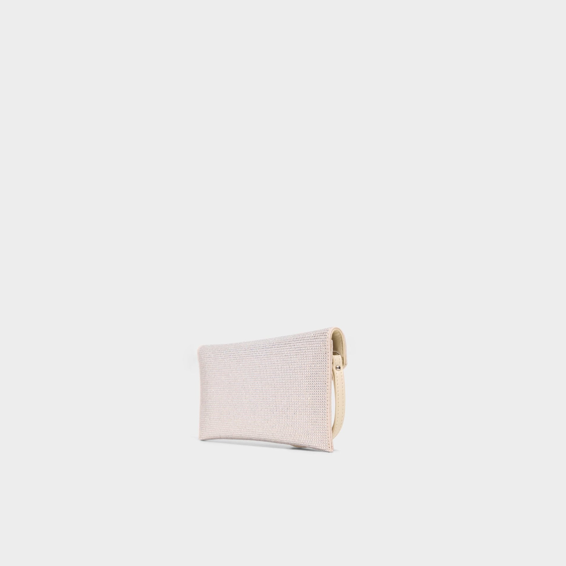 Mallasveblingg in Open White - Clutch - Open White