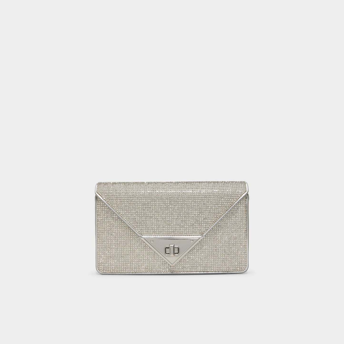 Brimortonblngg in Silver - Wallet - Silver