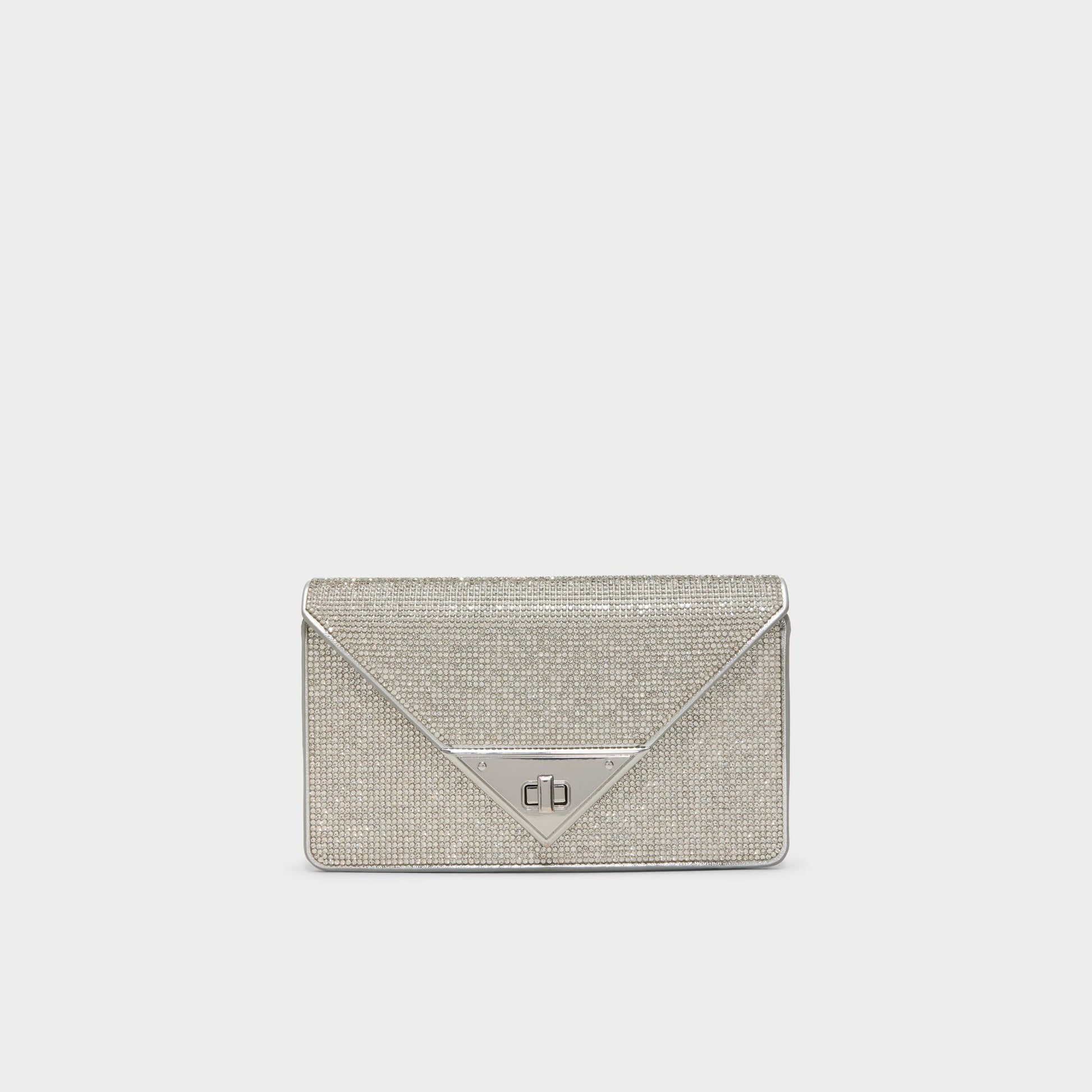 Brimortonblngg in Silver - Wallet - Silver