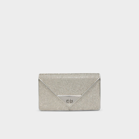 Brimortonblngg in Silver - Wallet - Silver