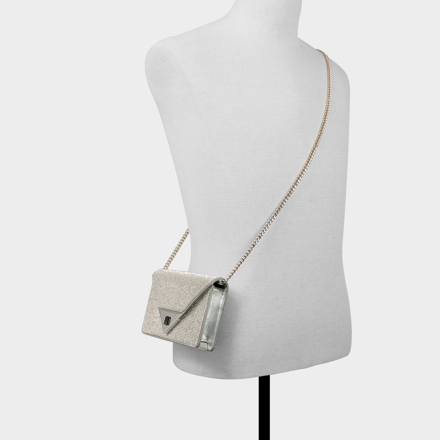 Brimortonblngg in Silver - Wallet - Silver
