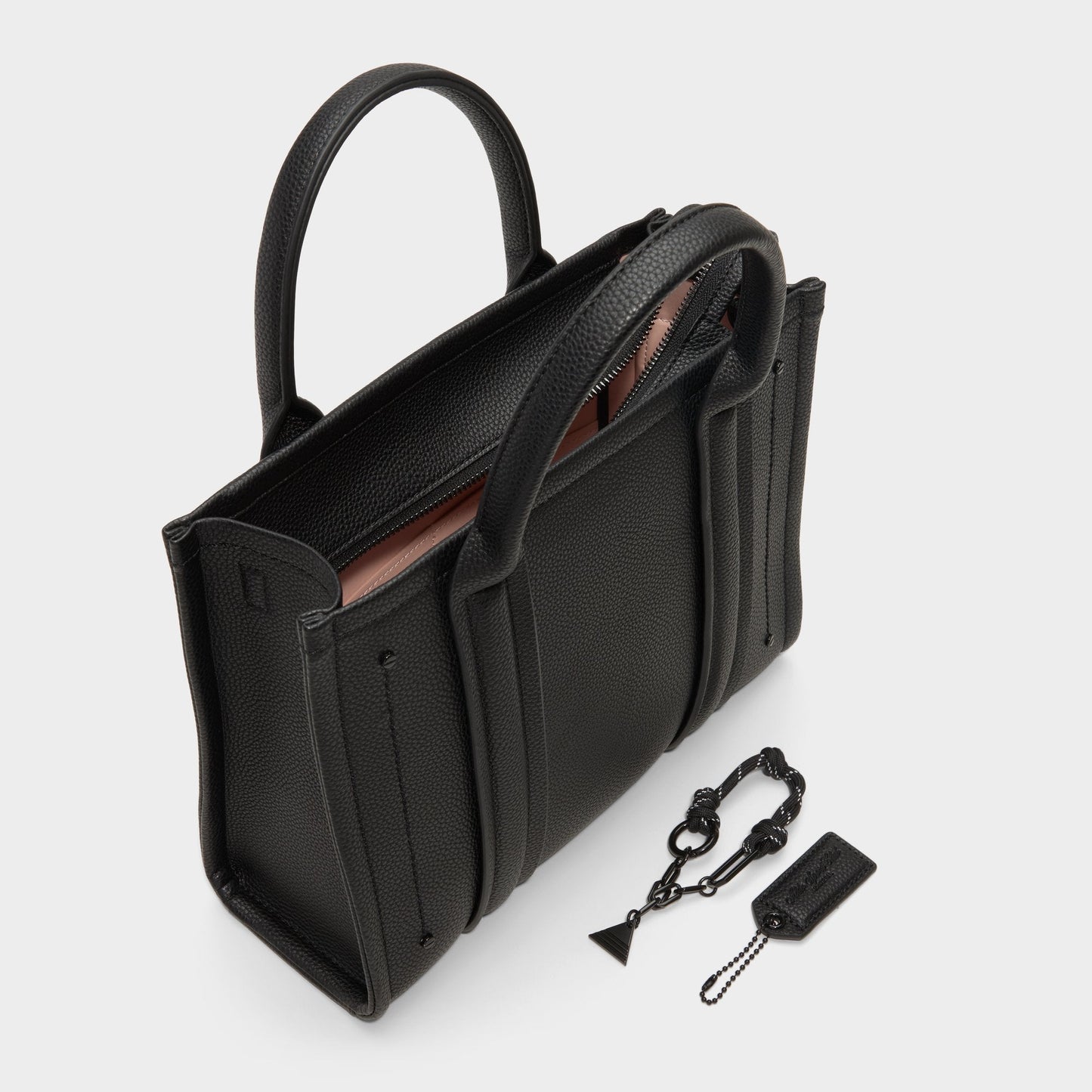 Clubglowwx Black/Black Women's Aldo Sport Club - Satchel bag - Black/Black
