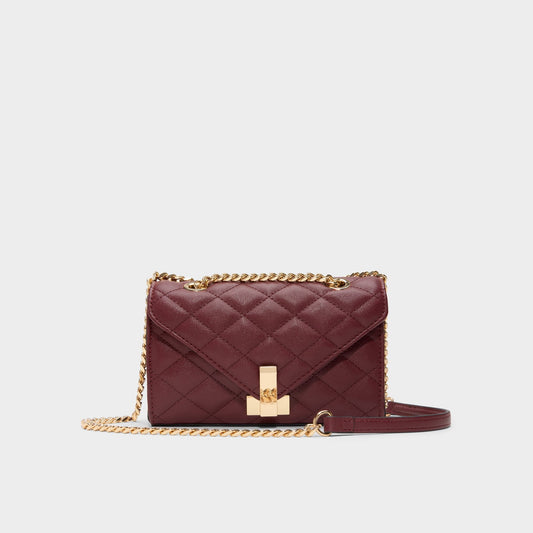 Chelsyyx in Bordo - Crossbody bag - Bordo