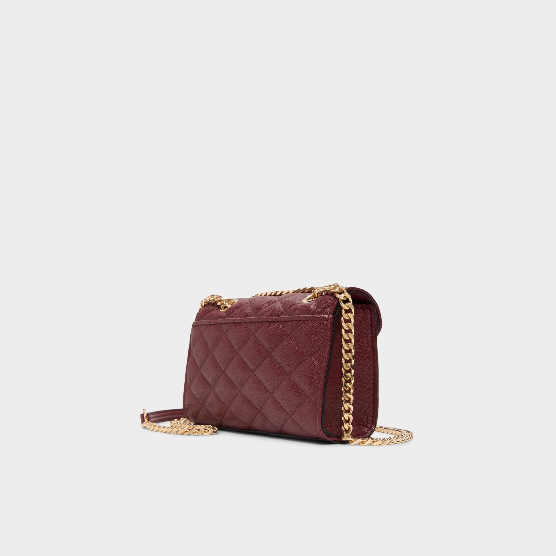 Chelsyyx in Bordo - Crossbody bag - Bordo