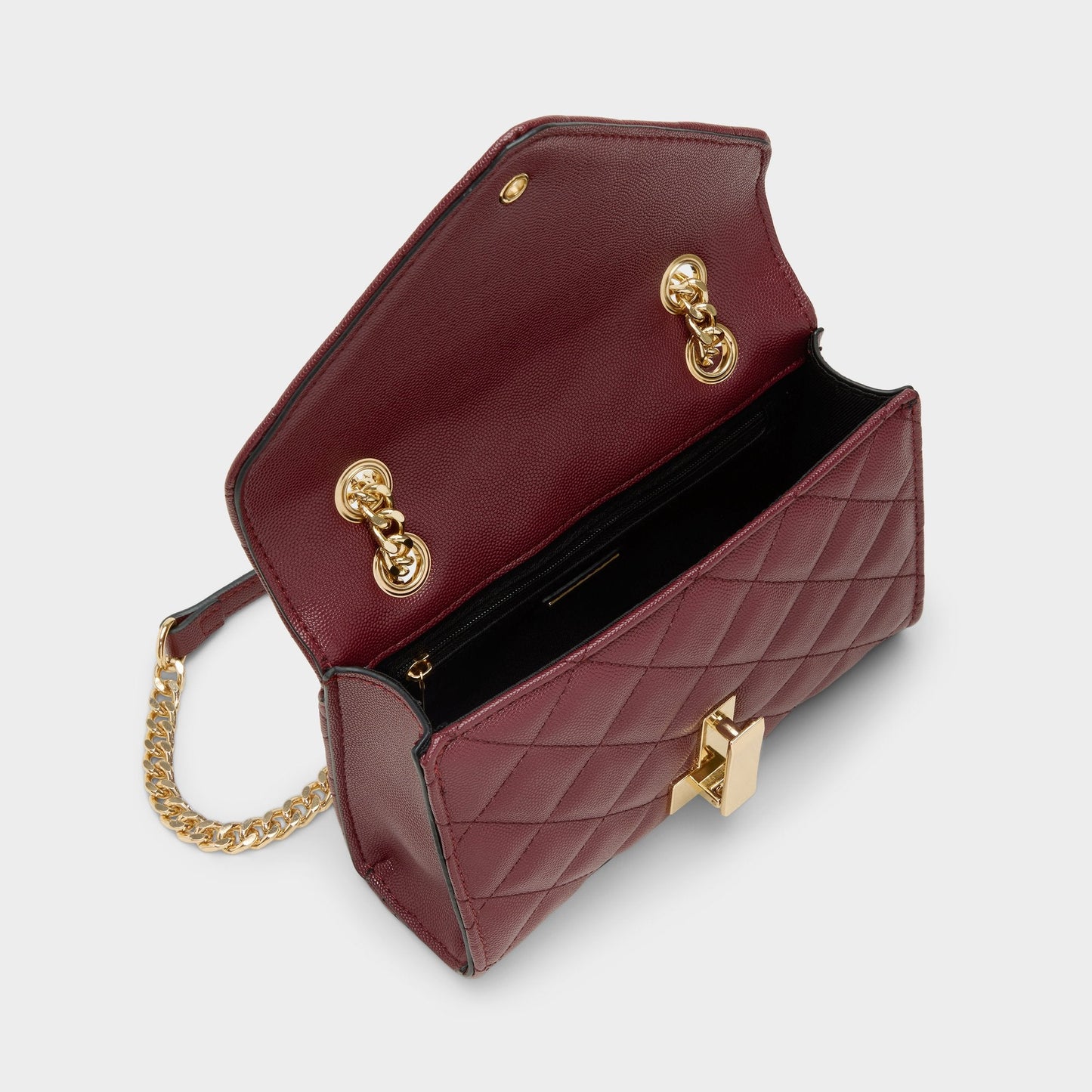Chelsyyx in Bordo - Crossbody bag - Bordo