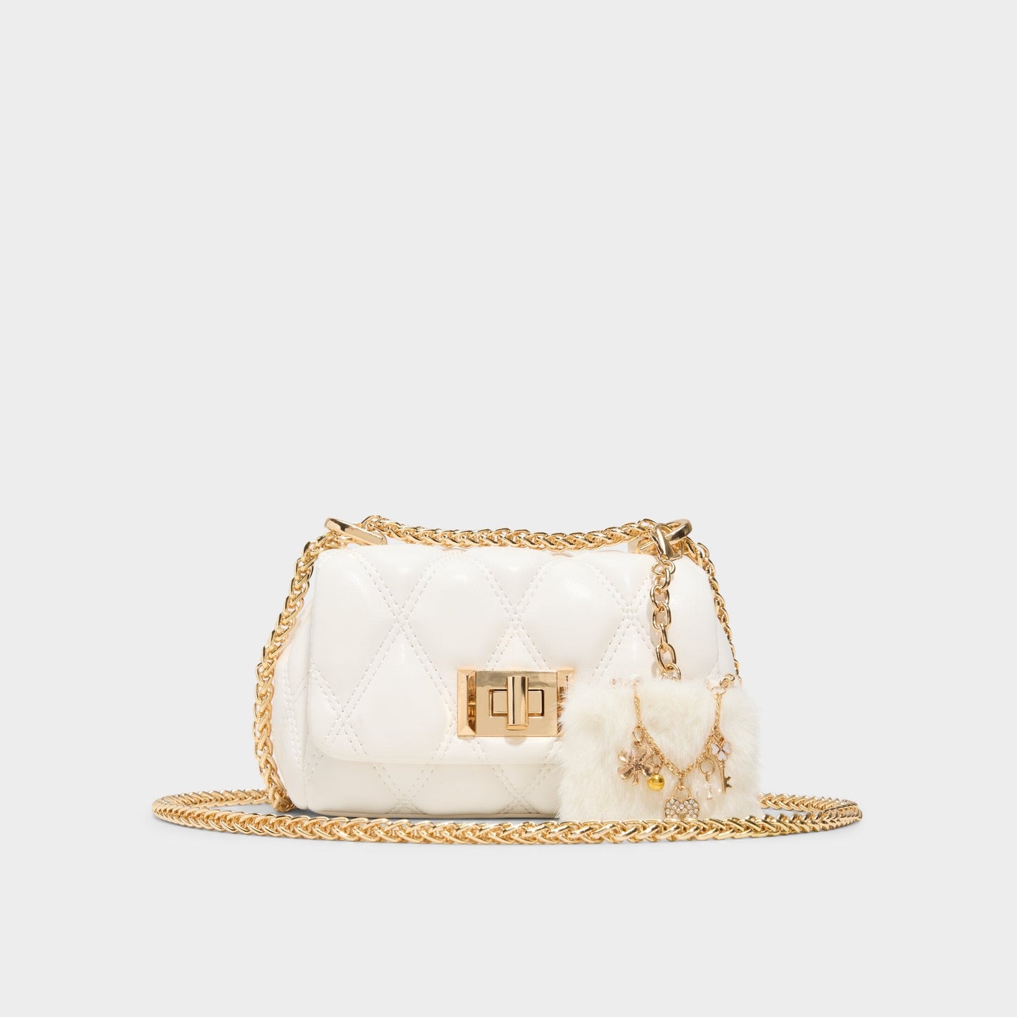 Miawhitee in Bone - Crossbody bag - Bone