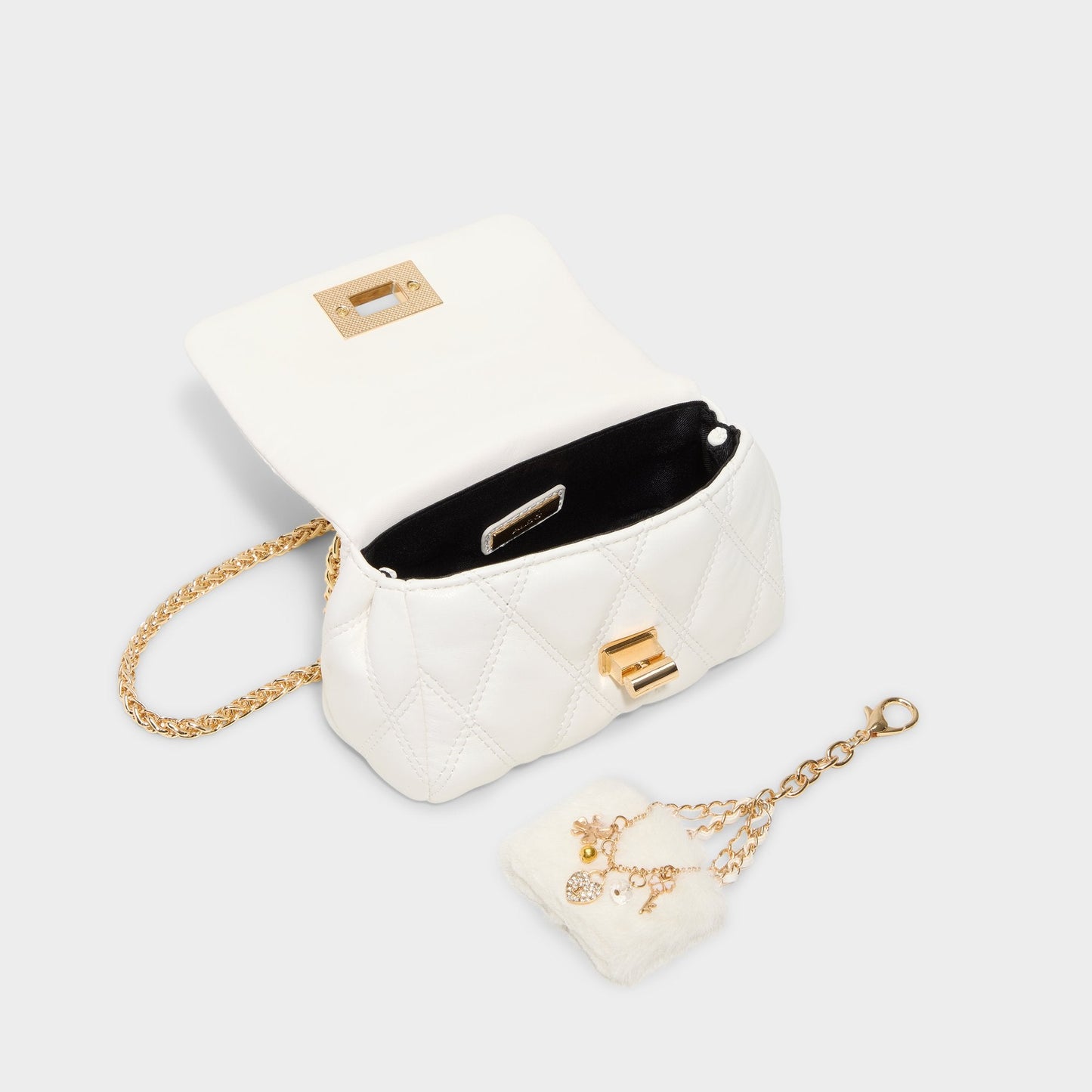 Miawhitee in Bone - Crossbody bag - Bone
