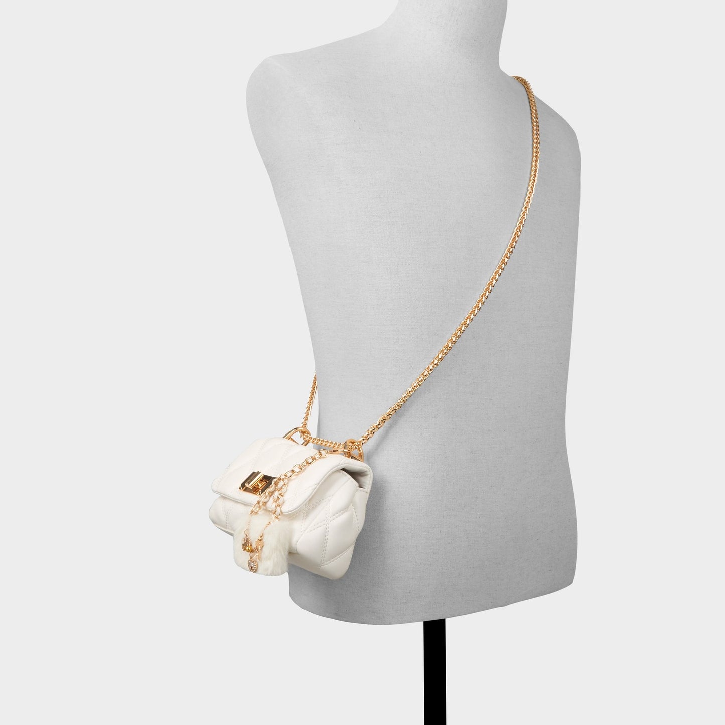 Miawhitee in Bone - Crossbody bag - Bone