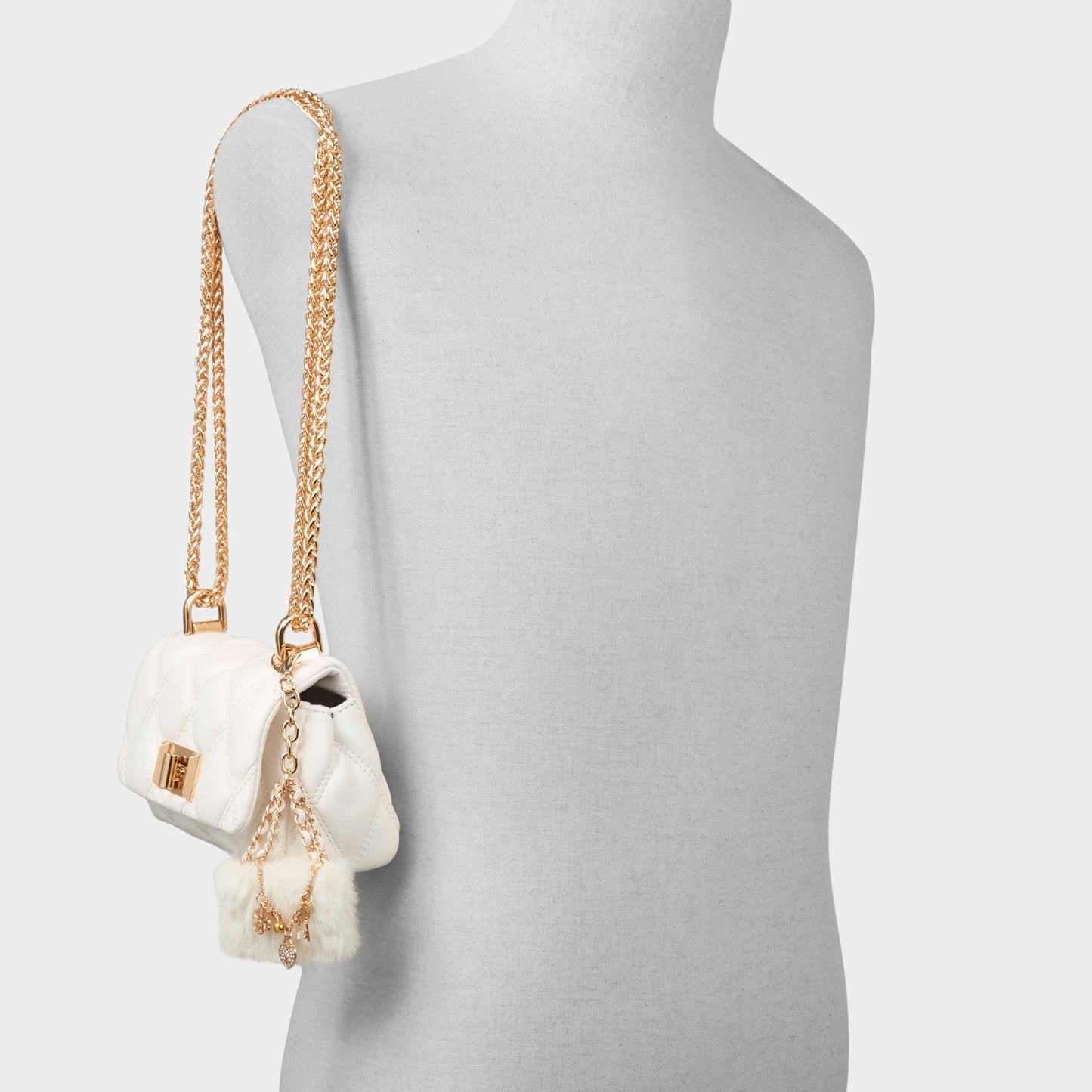 Miawhitee in Bone - Crossbody bag - Bone