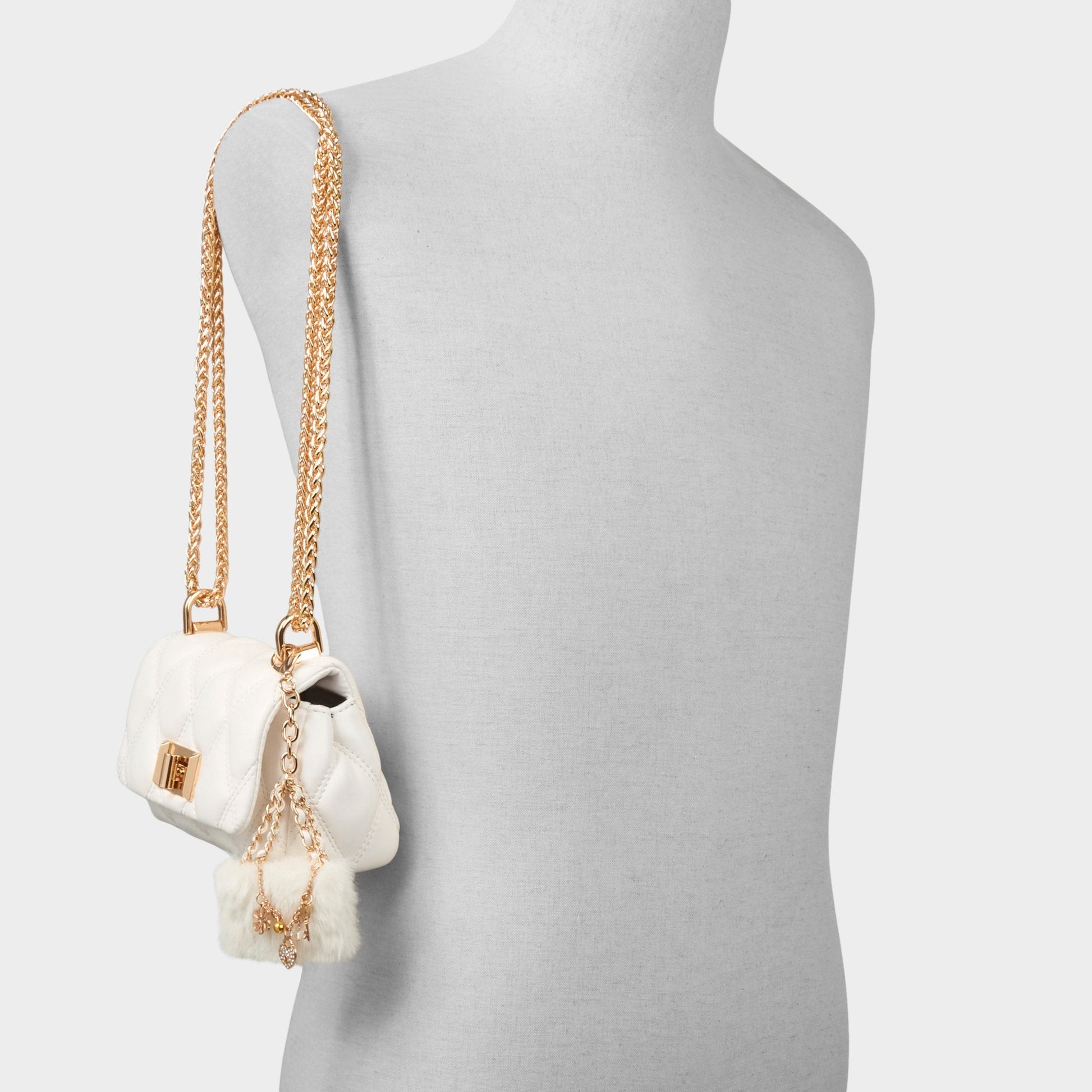 Miawhitee in Bone - Crossbody bag - Bone