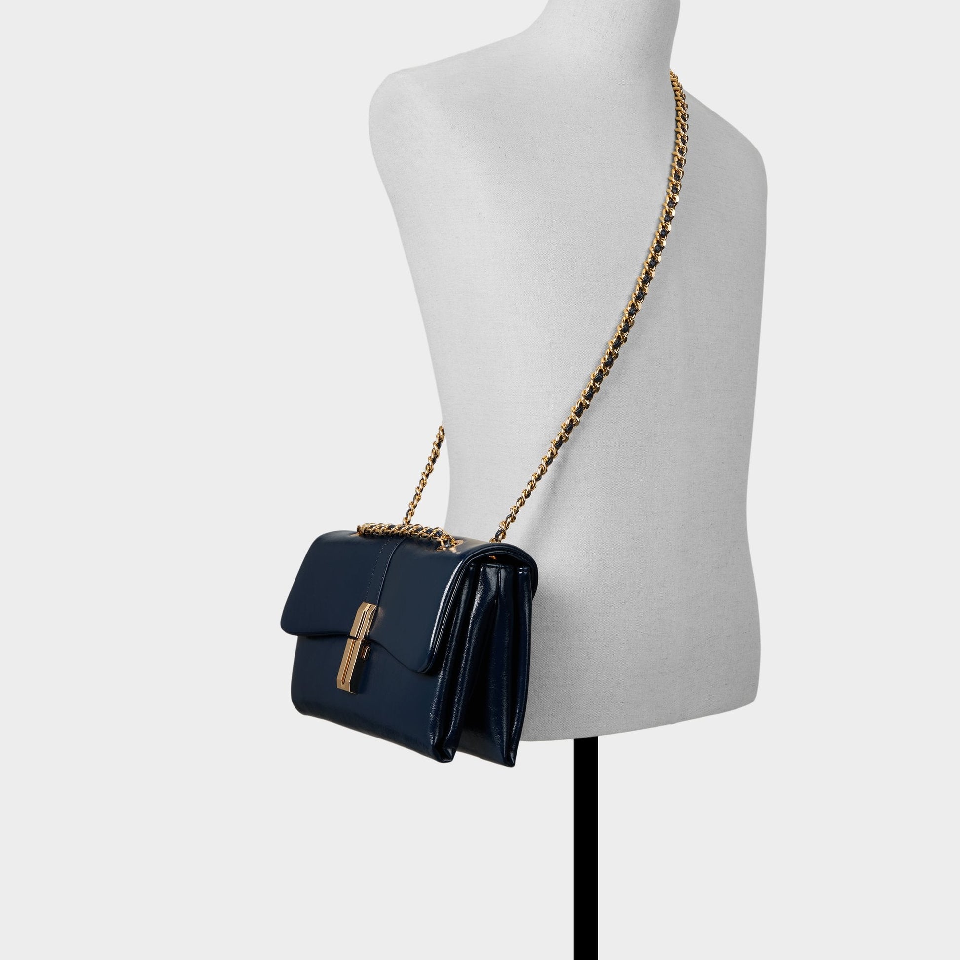 Alicieex in Navy - Crossbody bag - Navy