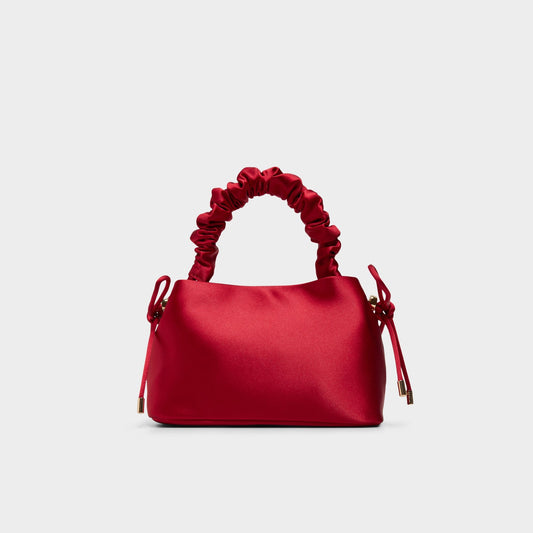 Primaballerinaa in Red - Top handle bag - Red
