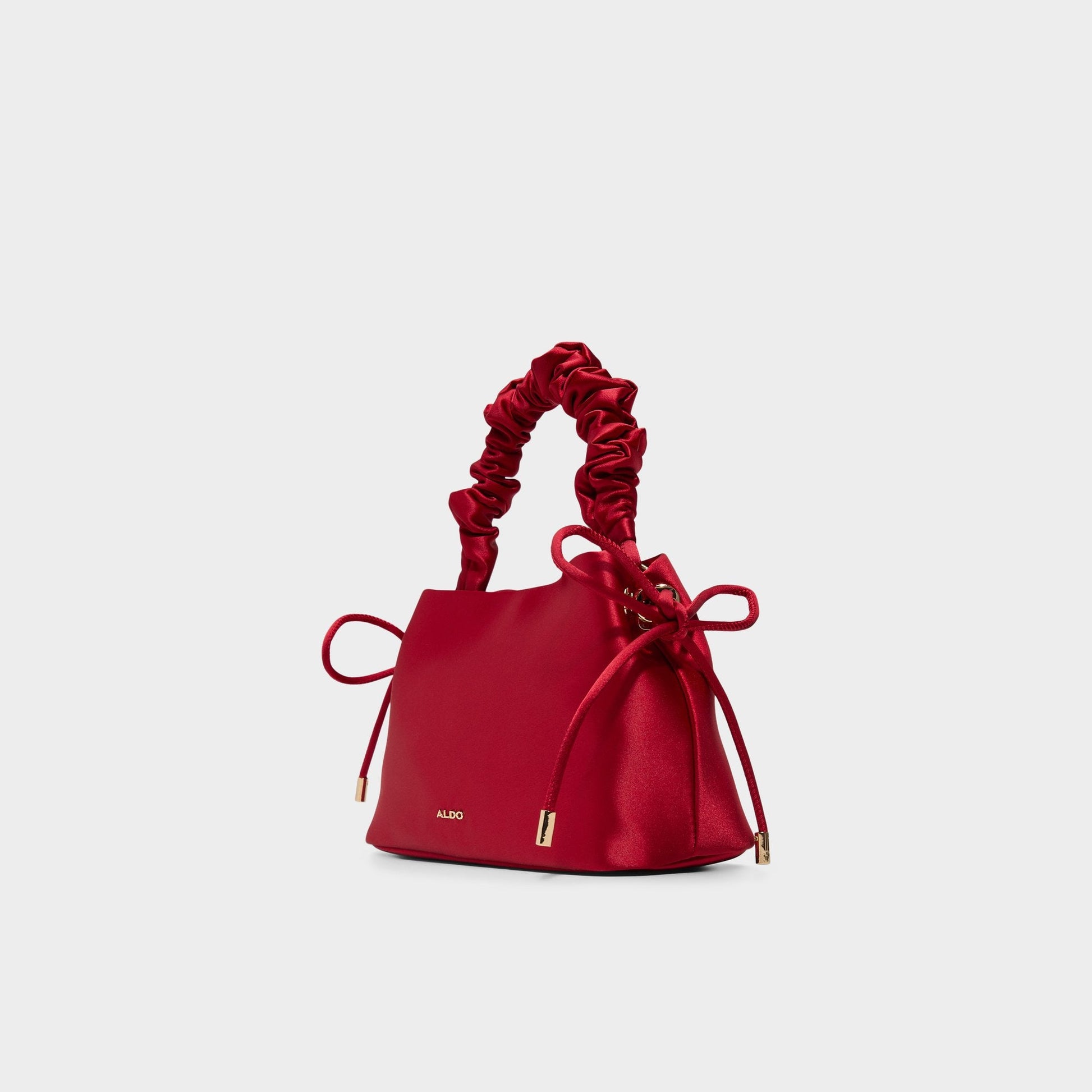 Primaballerinaa in Red - Top handle bag - Red