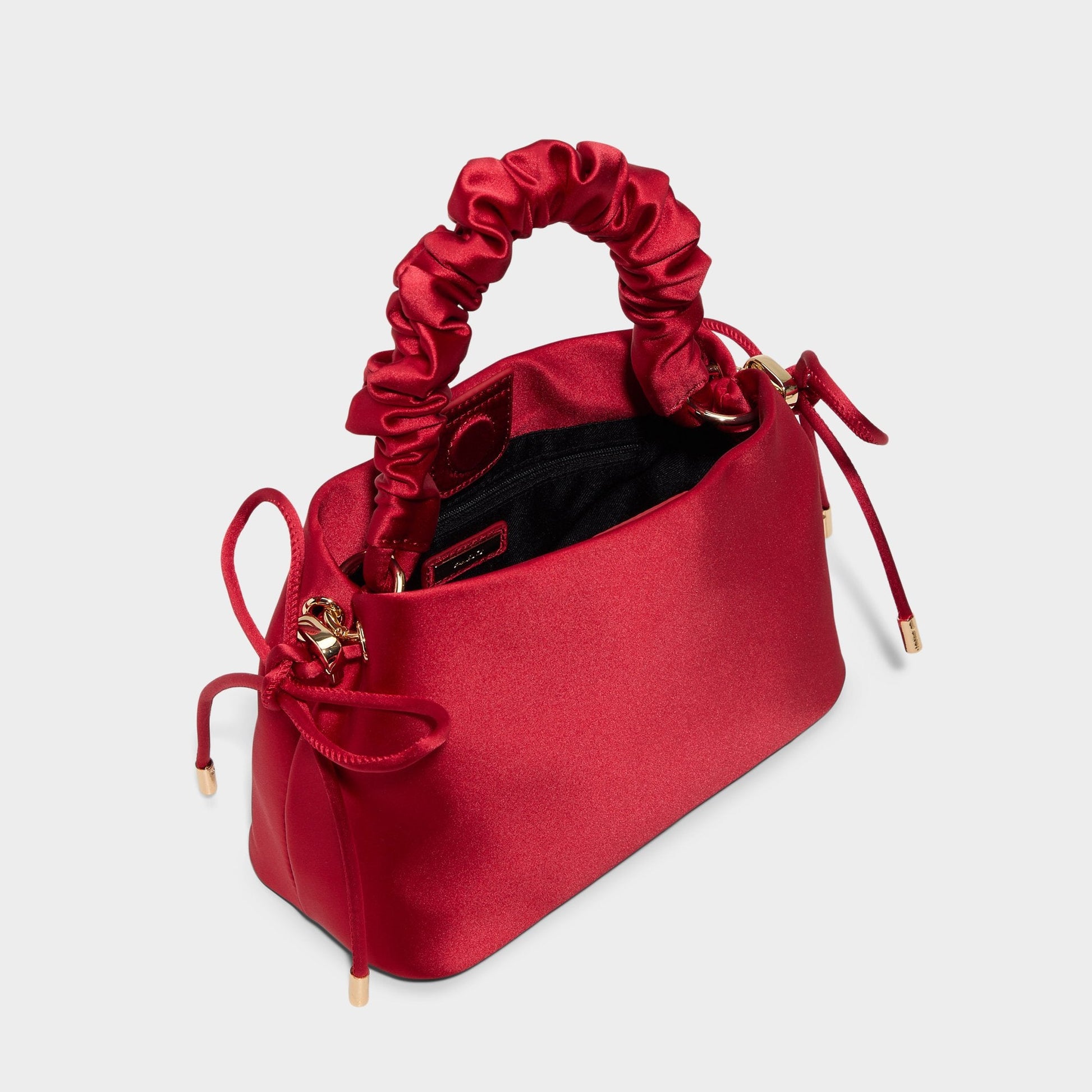 Primaballerinaa in Red - Top handle bag - Red