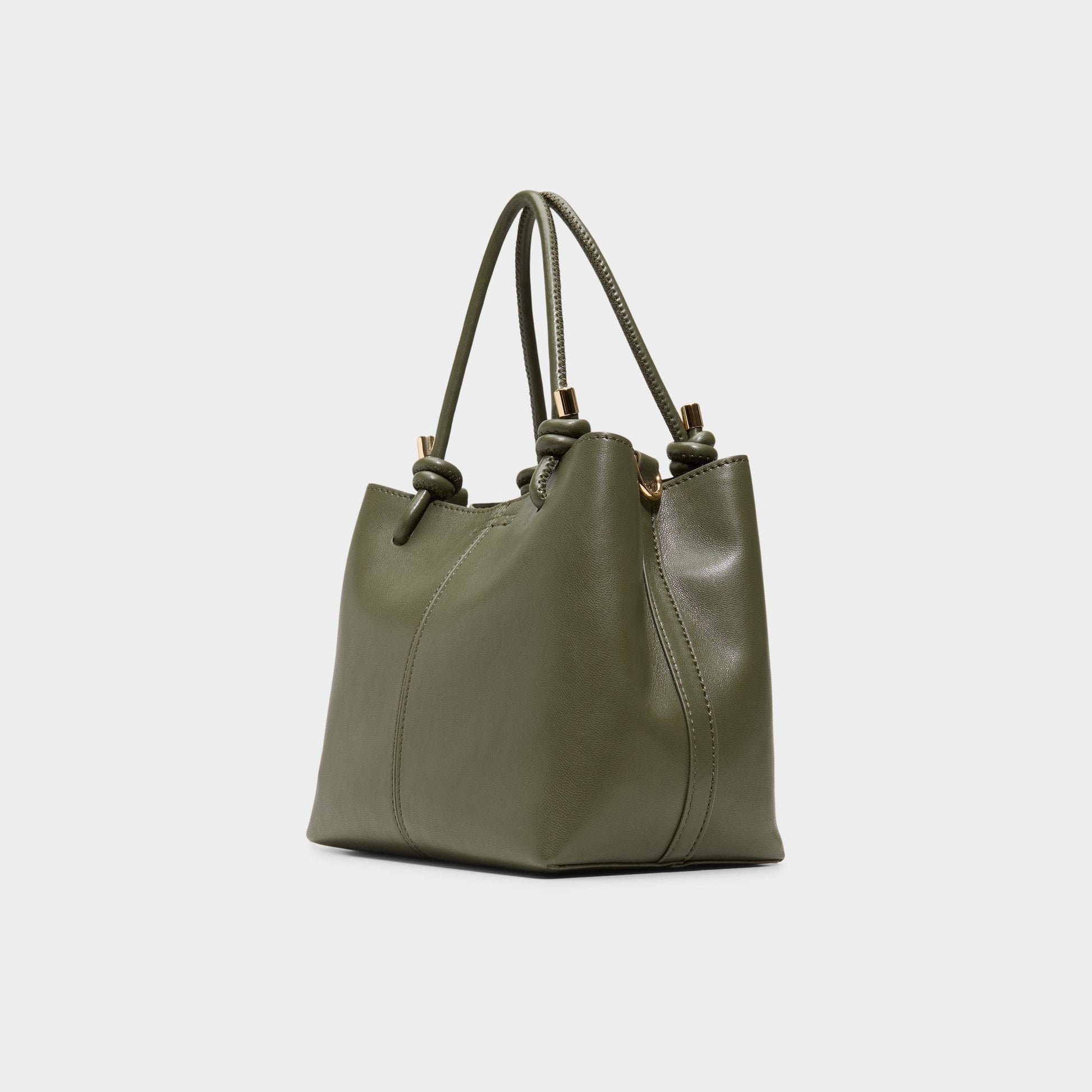 Evielilyyx Khaki Women's Tote & Satchel bags - Satchel bag - Khaki