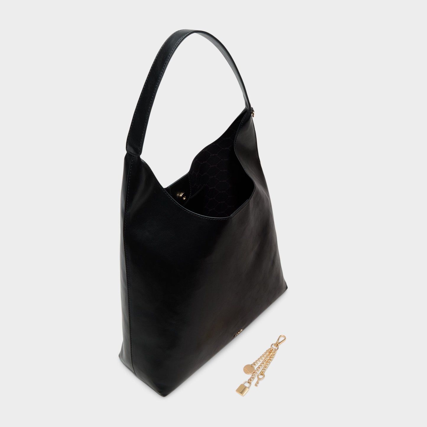 Flonn in Black -  - Black
