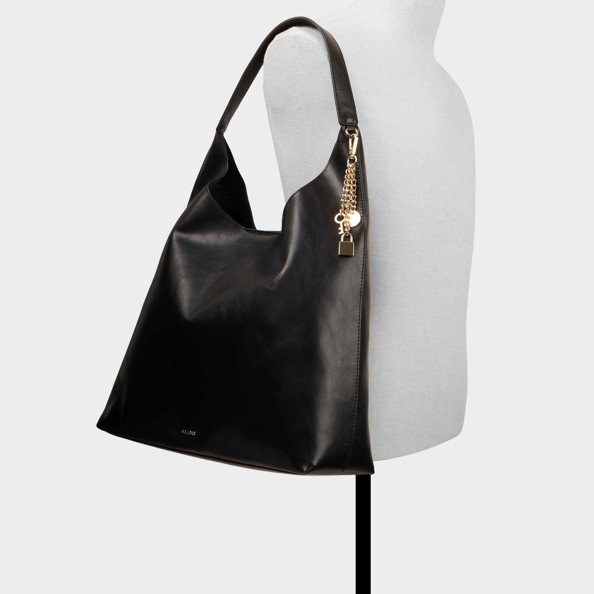 Flonn in Black -  - Black