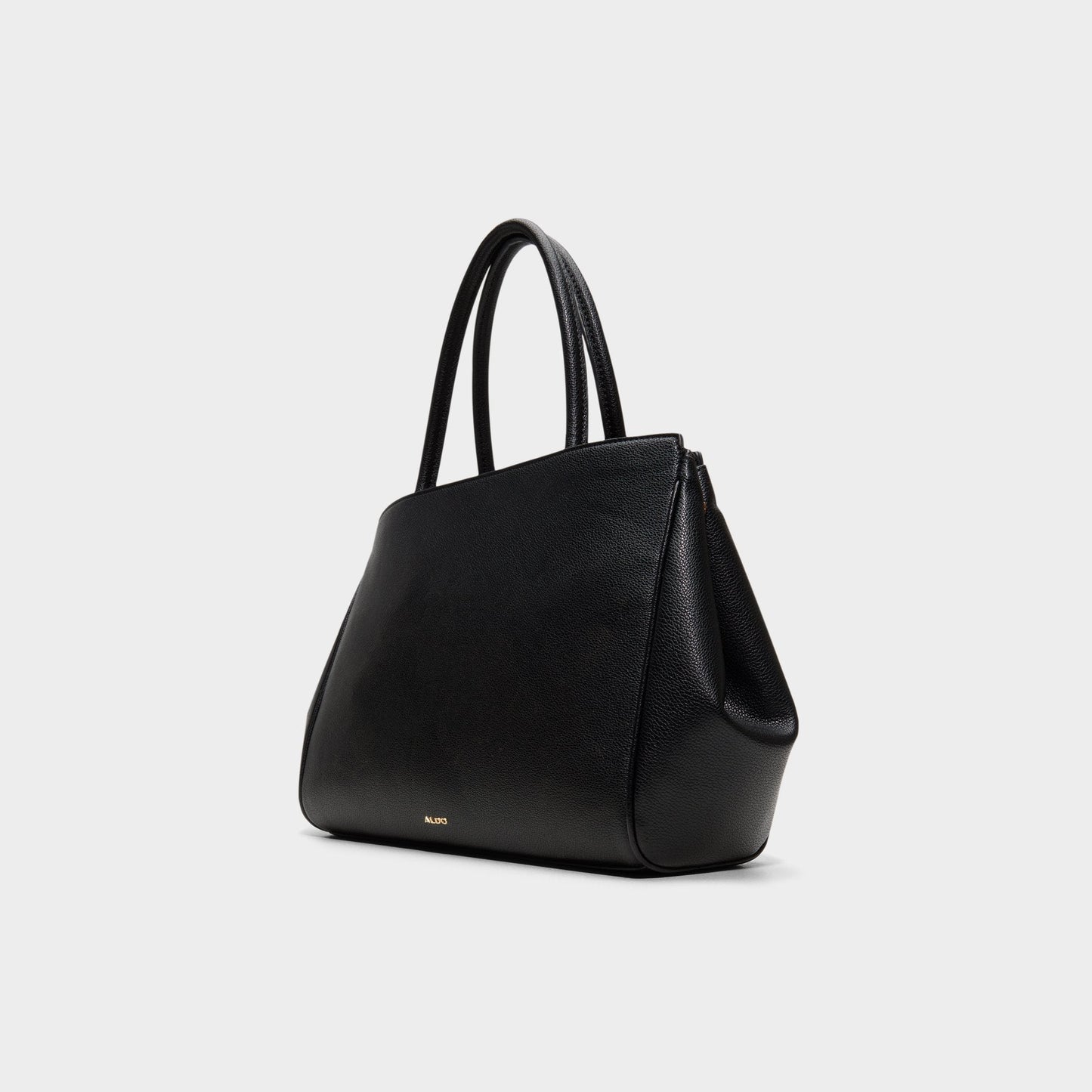 Katetotee in Black - Satchel bag - Black
