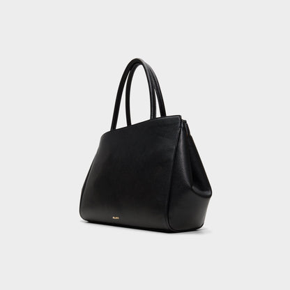 Katetotee in Black - Satchel bag - Black