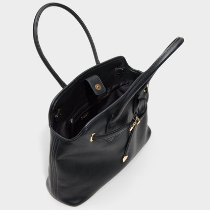 Eevangeliaax in Other Black - Satchel bag - Other Black