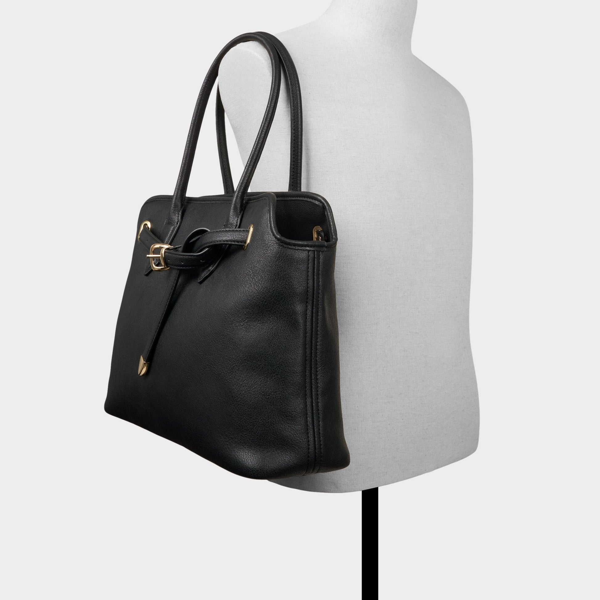 Eevangeliaax in Other Black - Satchel bag - Other Black