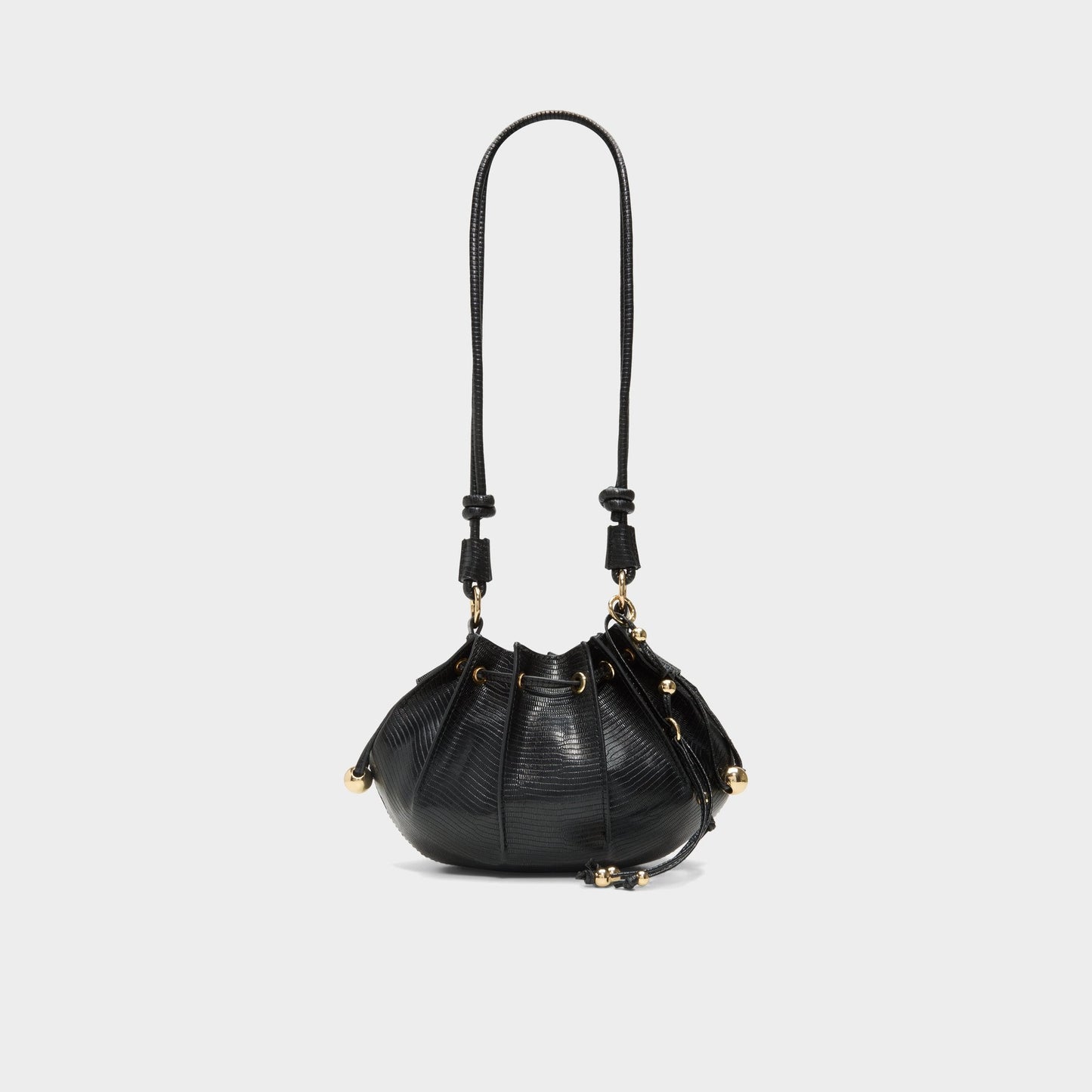 Zovellee in Black - Crossbody bag - Black