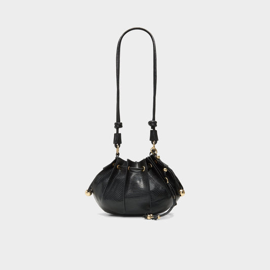 Zovellee in Black - Crossbody bag - Black