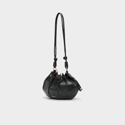 Zovellee in Black - Crossbody bag - Black