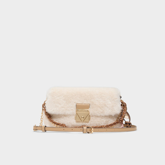 Evengeliaa in Bone - Crossbody bag - Bone