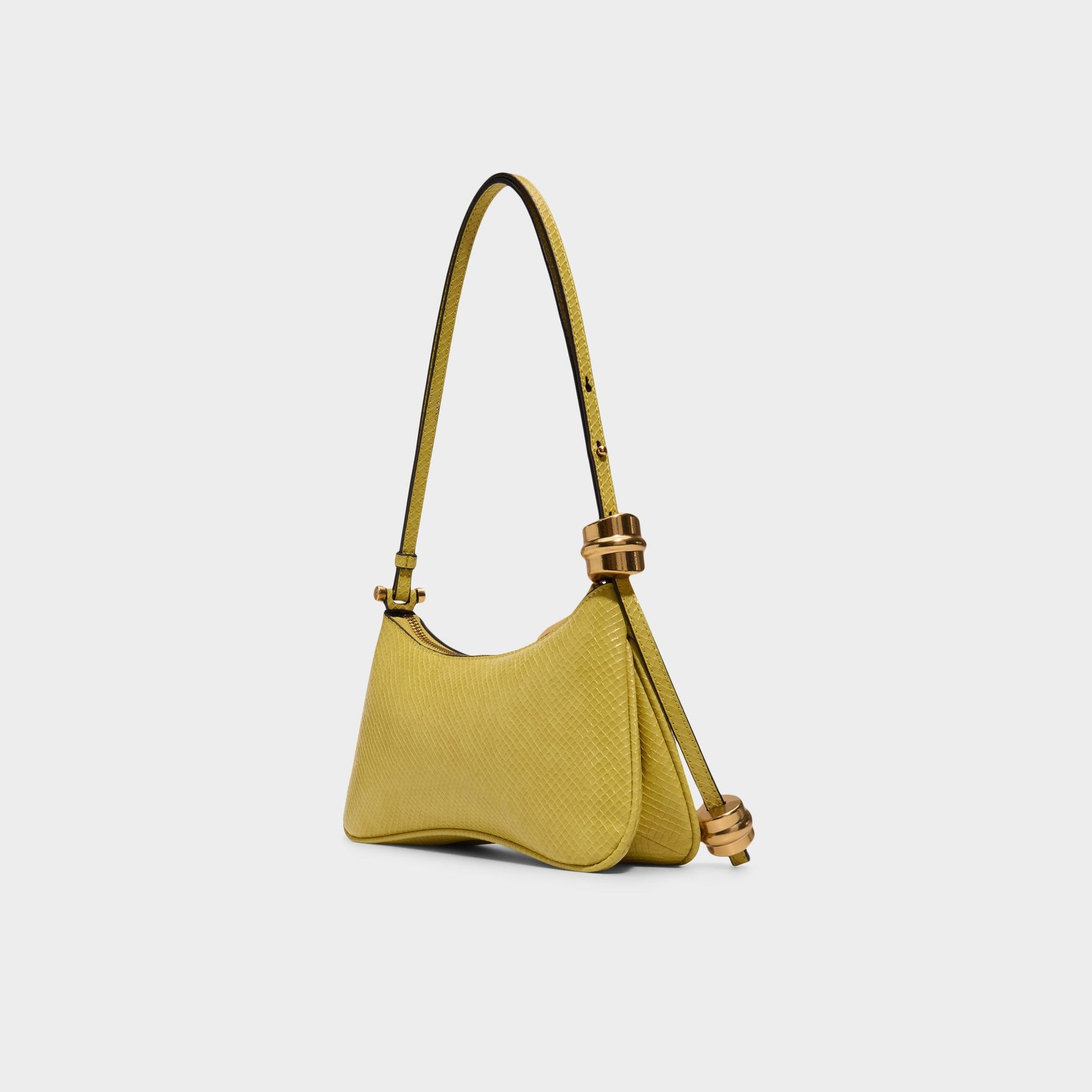 Amelliee in Yellow -  - Yellow