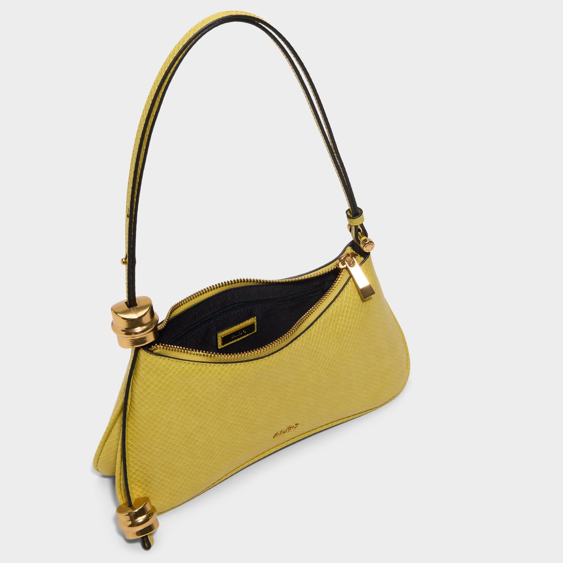 Amelliee in Yellow -  - Yellow
