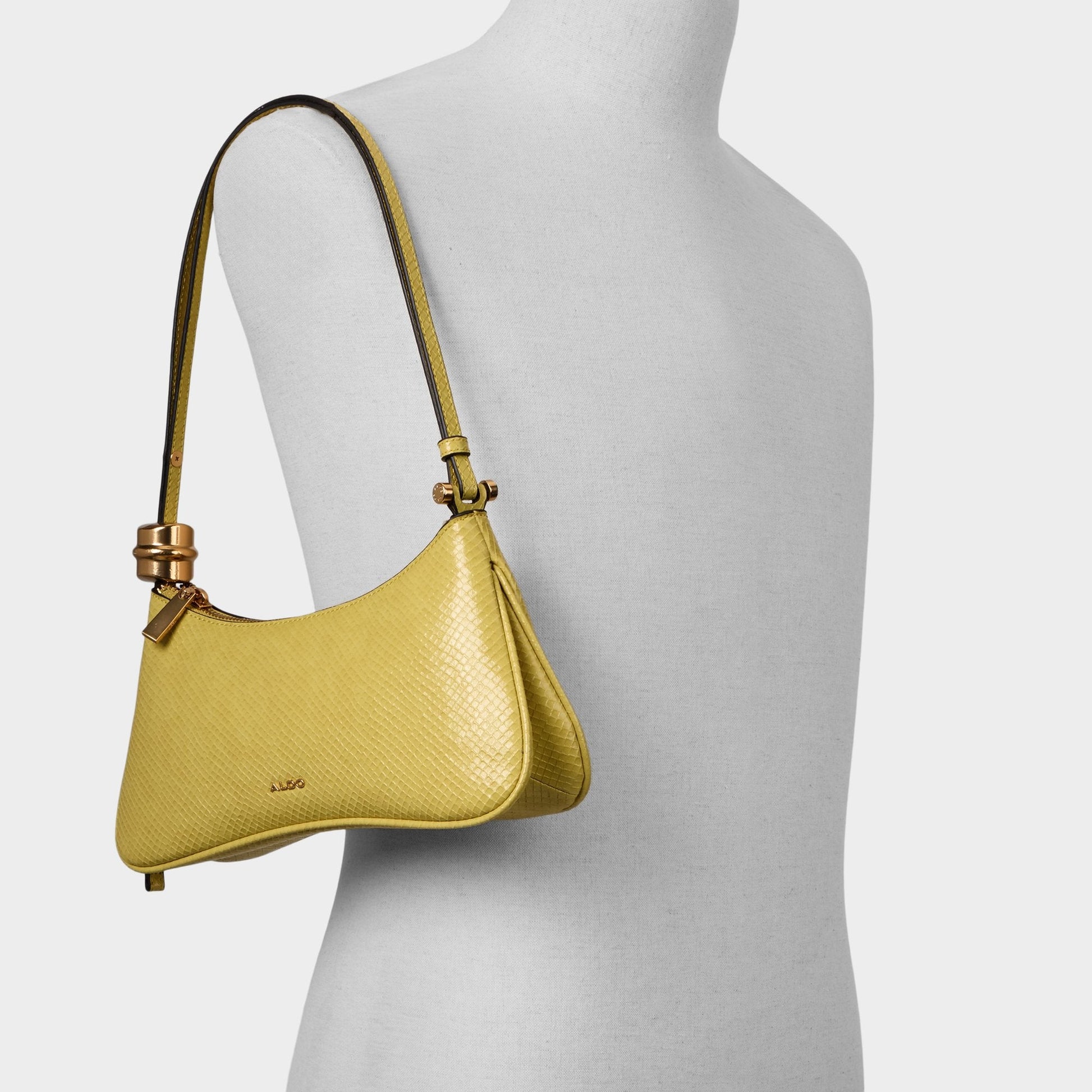 Amelliee in Yellow -  - Yellow
