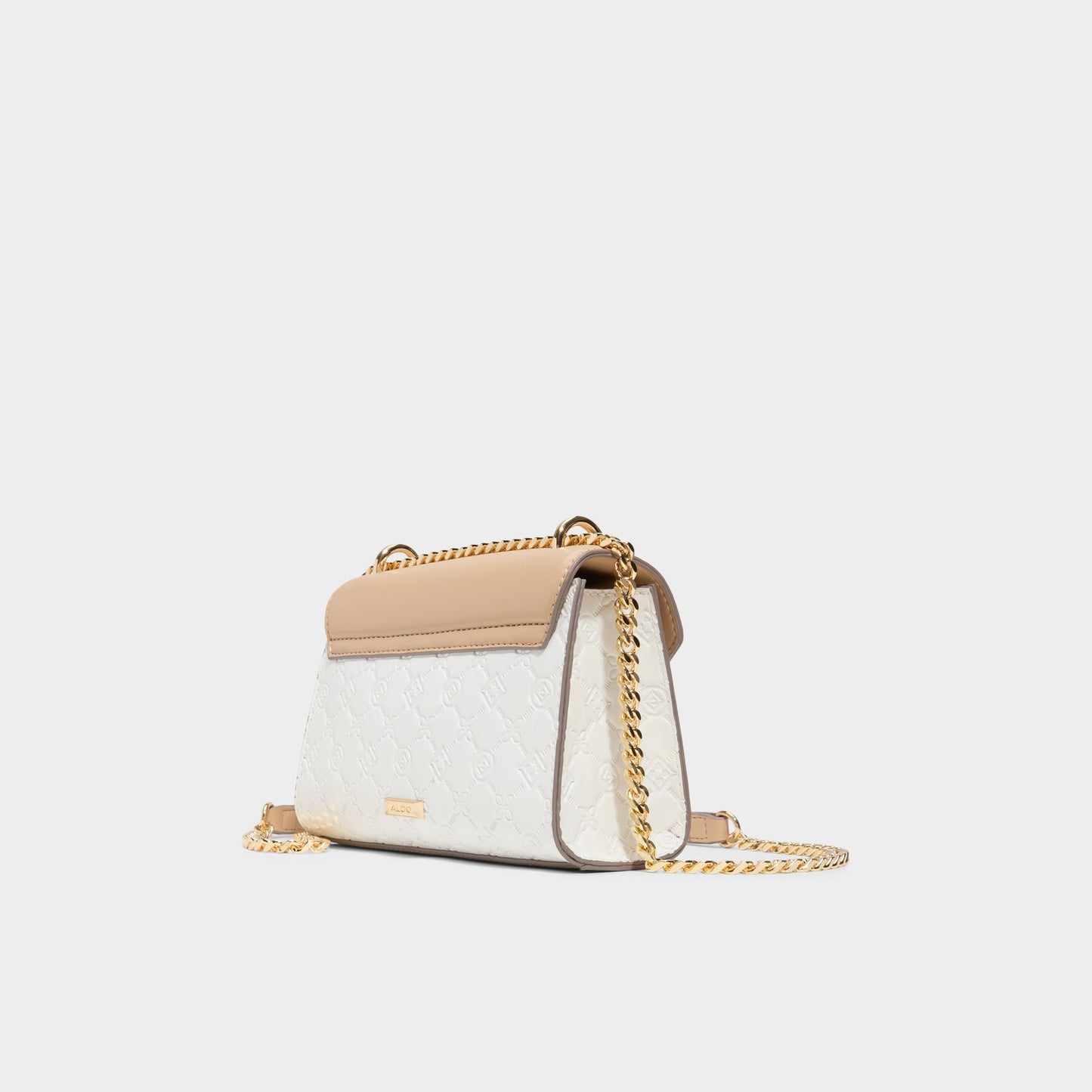 Crelalle Other White Women's Crossbody Bags - Crossbody bag - Other White