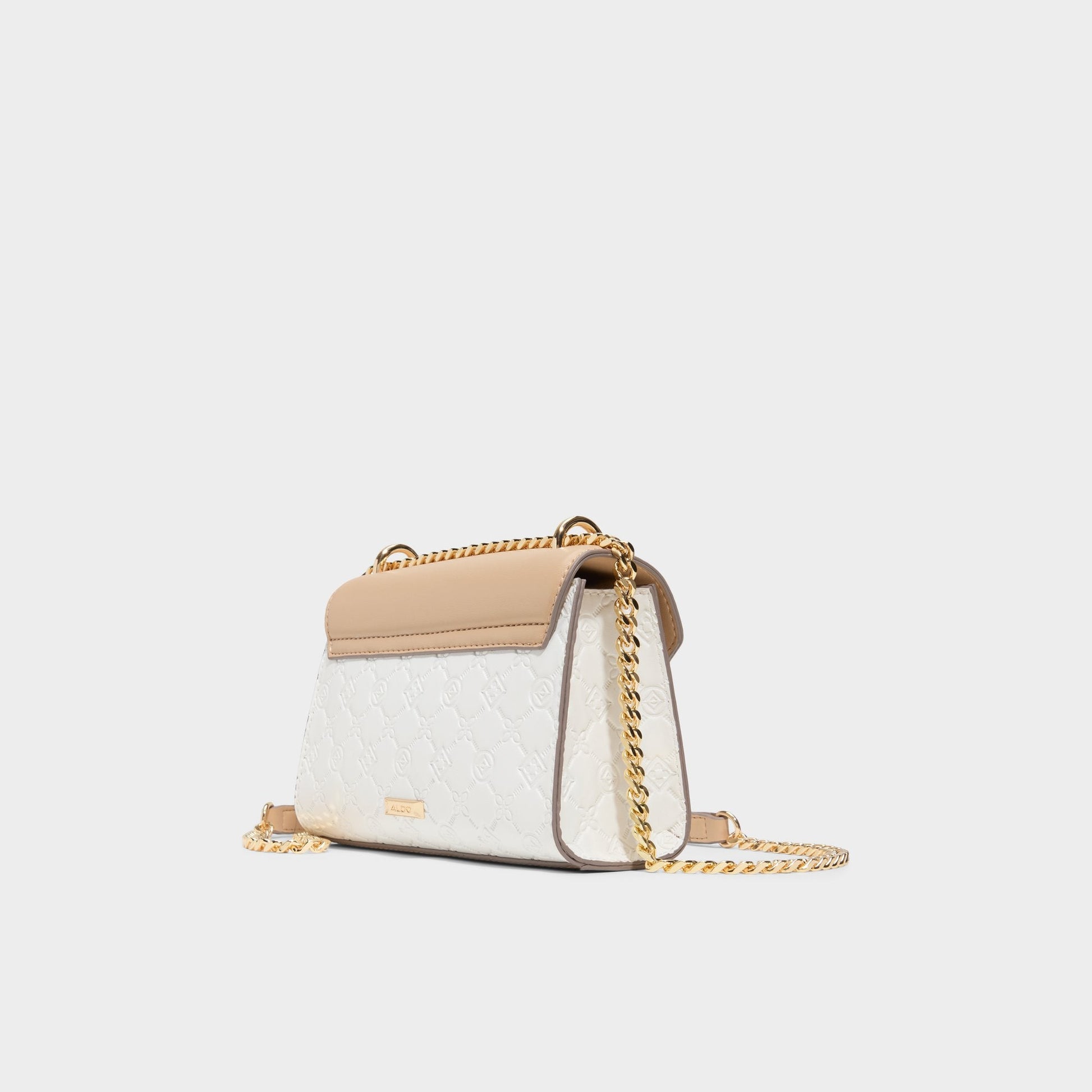 Crelalle Other White Women's Crossbody Bags - Crossbody bag - Other White