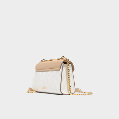 Crelalle Other White Women's Crossbody Bags - Crossbody bag - Other White