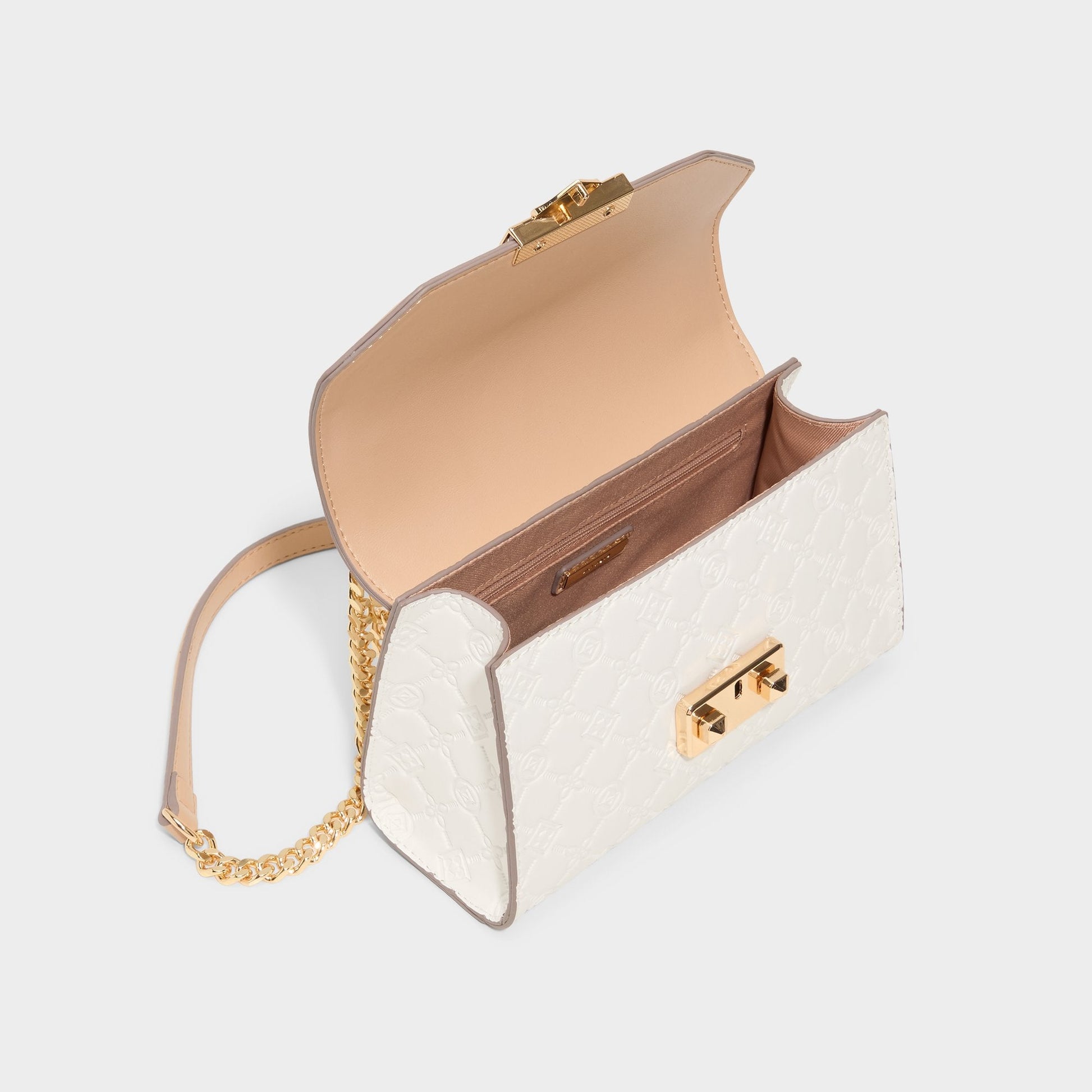 Crelalle Other White Women's Crossbody Bags - Crossbody bag - Other White