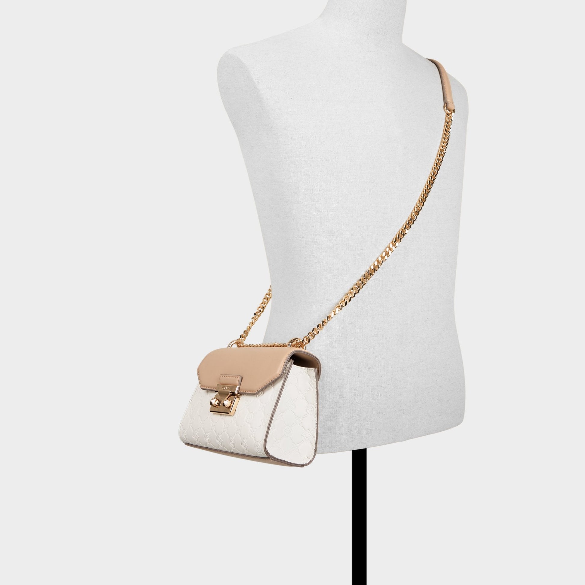 Crelalle Other White Women's Crossbody Bags - Crossbody bag - Other White