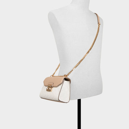 Crelalle Other White Women's Crossbody Bags - Crossbody bag - Other White