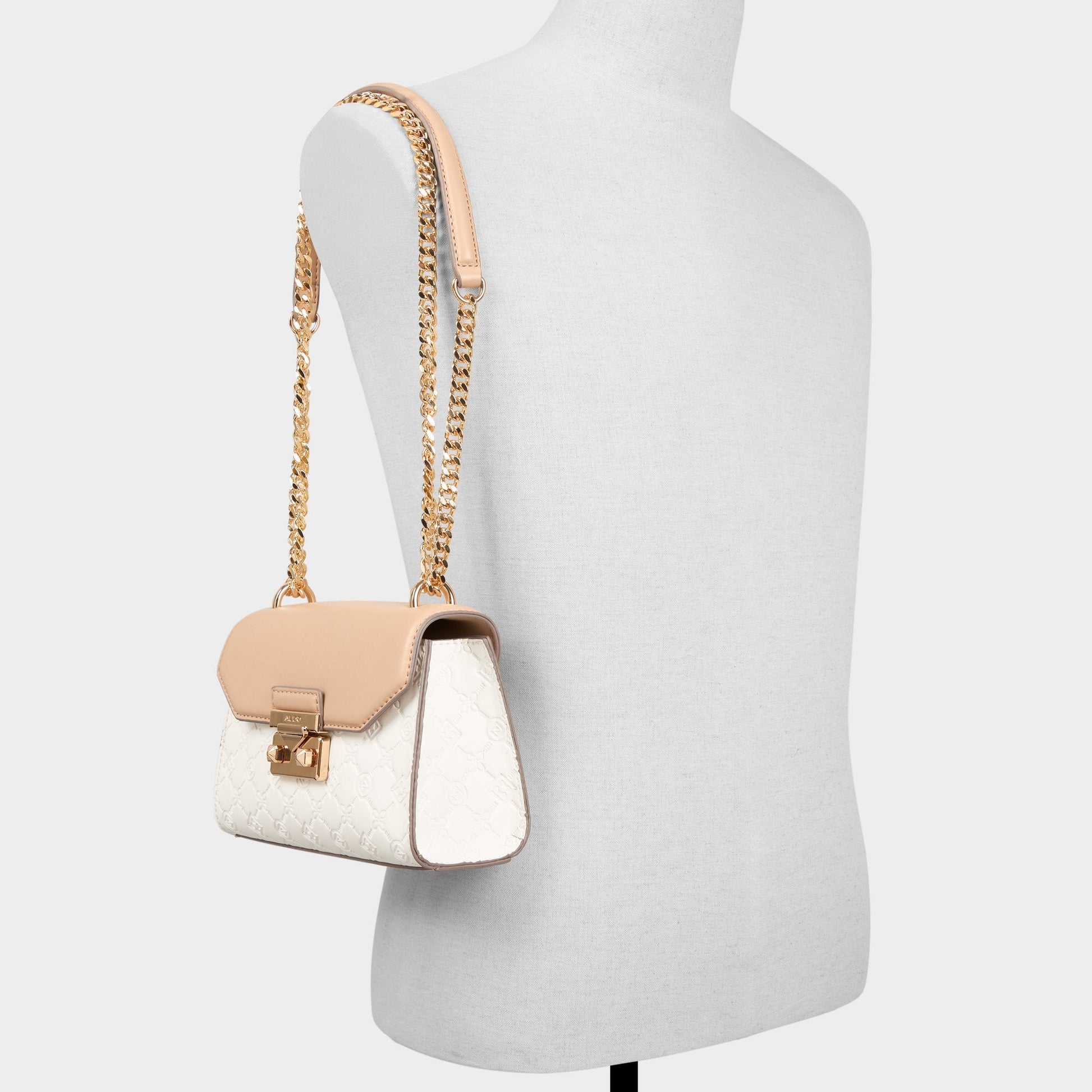 Crelalle Other White Women's Crossbody Bags - Crossbody bag - Other White