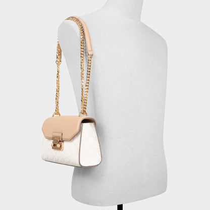 Crelalle Other White Women's Crossbody Bags - Crossbody bag - Other White